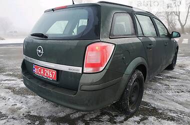 Универсал Opel Astra 2009 в Владимир-Волынском