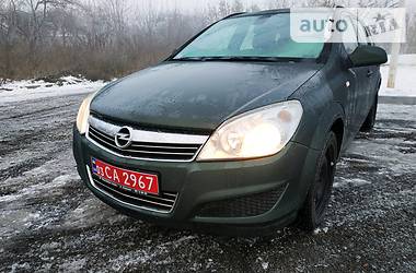 Opel Astra 2009