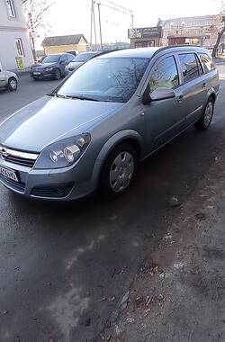 Универсал Opel Astra 2005 в Крыжополе