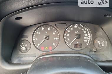 Седан Opel Astra 2006 в Подольске