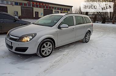 Opel Astra 2007