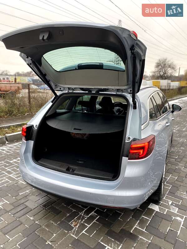 Универсал Opel Astra 2016 в Днепре фото 7 Универсал Opel Astra 2016 в Днепре