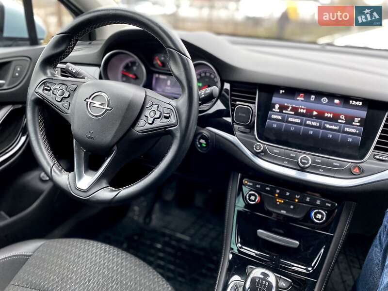 Универсал Opel Astra 2016 в Днепре фото 16 Универсал Opel Astra 2016 в Днепре