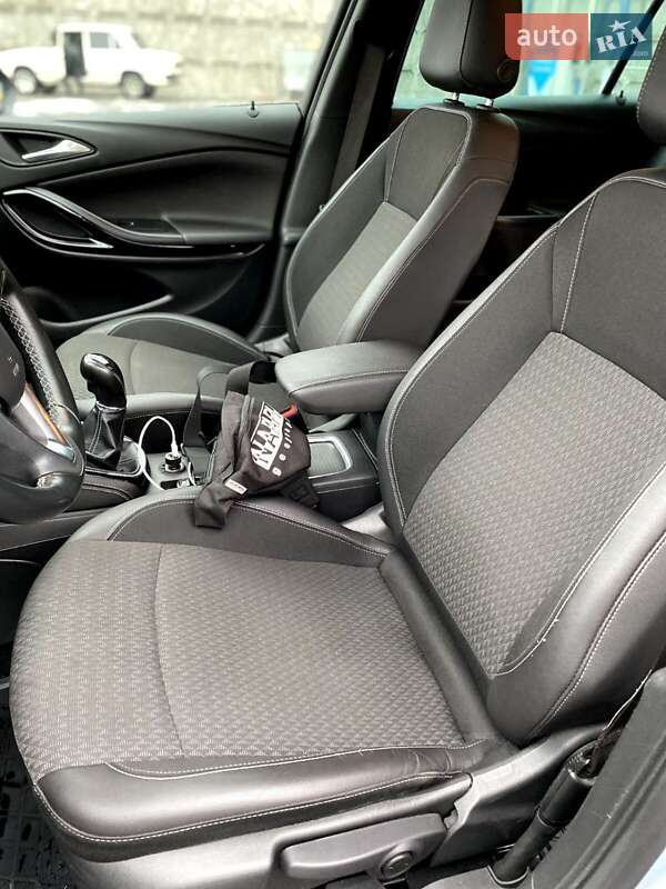 Универсал Opel Astra 2016 в Днепре фото 18 Универсал Opel Astra 2016 в Днепре
