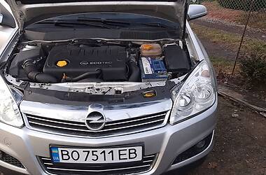 Універсал Opel Astra 2008 в Збаражі