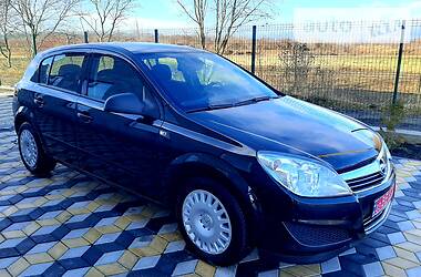 Opel Astra 2008