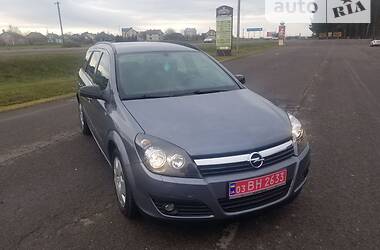 Универсал Opel Astra 2005 в Здолбунове