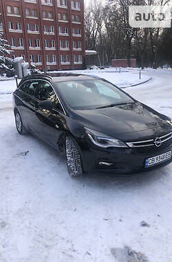 Универсал Opel Astra 2016 в Чернигове