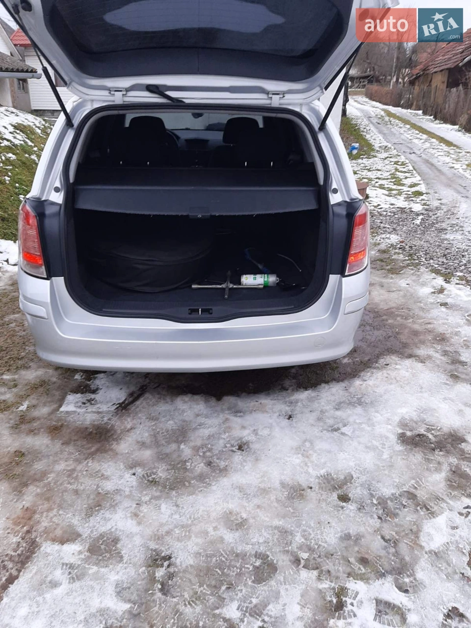 2010 Opel Astra - мініатюра 9