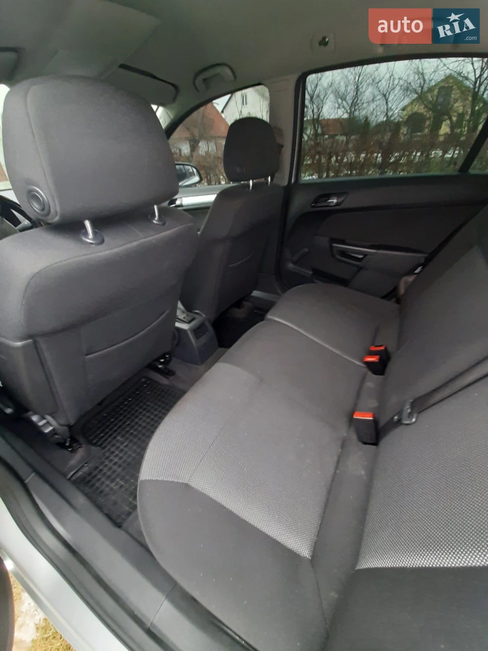 2010 Opel Astra - мініатюра 13