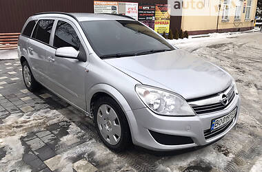 Универсал Opel Astra 2009 в Бучаче