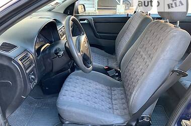 Седан Opel Astra 2001 в Одессе