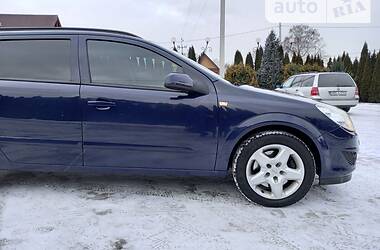 Універсал Opel Astra 2007 в Самборі