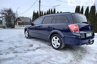 Універсал Opel Astra 2007 в Самборі