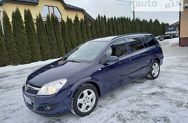 Opel Astra 2007