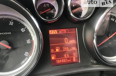 Универсал Opel Astra 2012 в 
