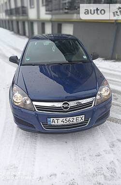 Opel Astra 2009