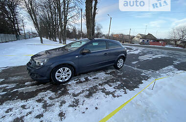 Хетчбек Opel Astra 2009 в Кременчуці