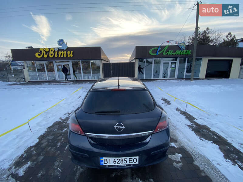 Хэтчбек Opel Astra 2009 в Кременчуге фото 10 Хэтчбек Opel Astra 2009 в Кременчуге