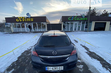 Хетчбек Opel Astra 2009 в Кременчуці