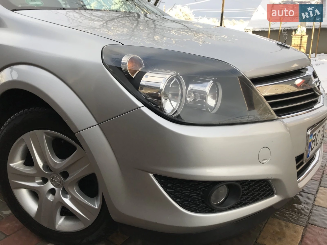 2010 Opel Astra - мініатюра 6
