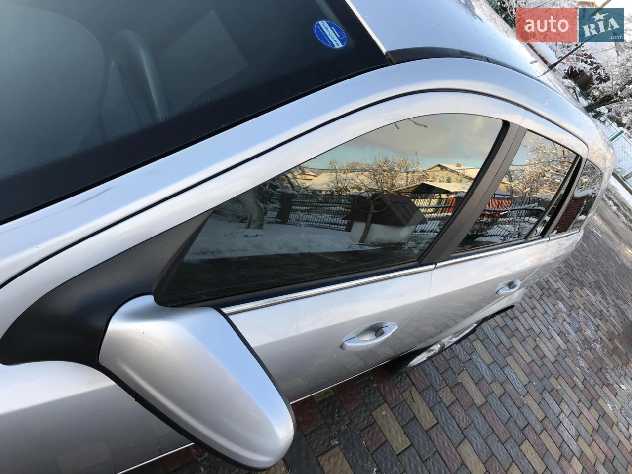 2010 Opel Astra - мініатюра 17
