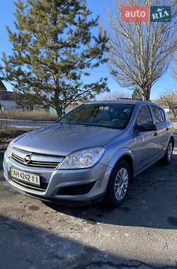 Opel Astra 2008 Opel Astra 2008