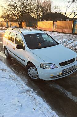 Универсал Opel Astra 1999 в Борзне