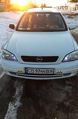 Універсал Opel Astra 1999 в Борзні