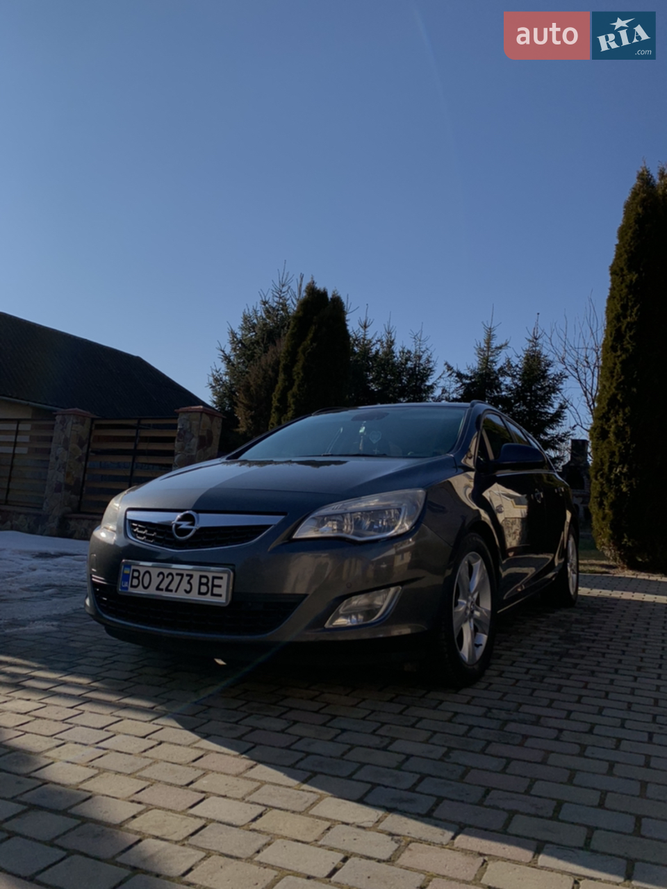 2012 Opel Astra - мініатюра 32