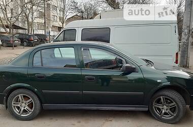 Седан Opel Astra 1999 в Подольске