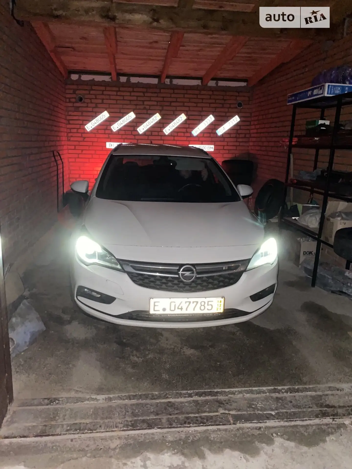 2016 Opel Astra - мініатюра 81