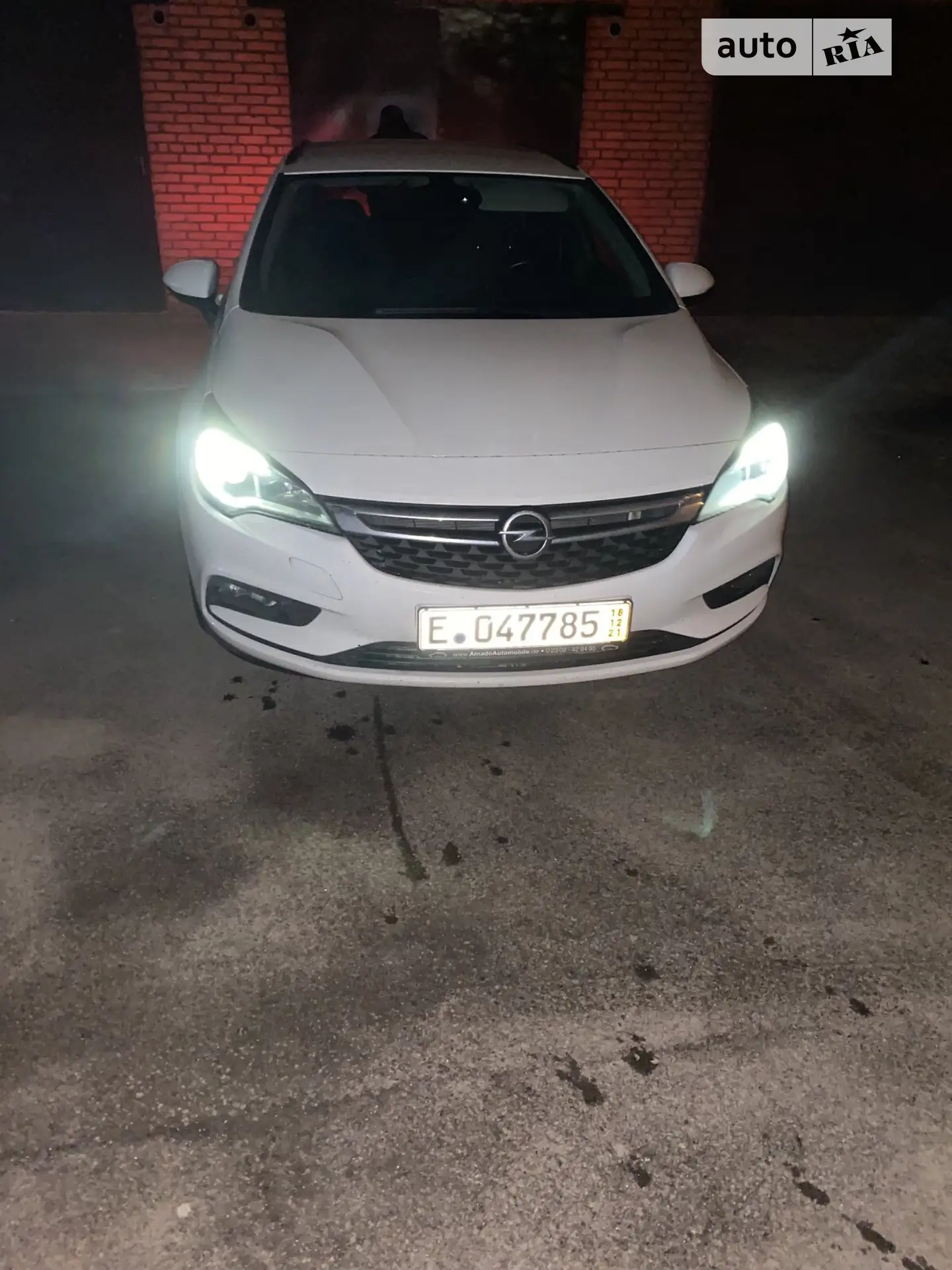 2016 Opel Astra - мініатюра 83