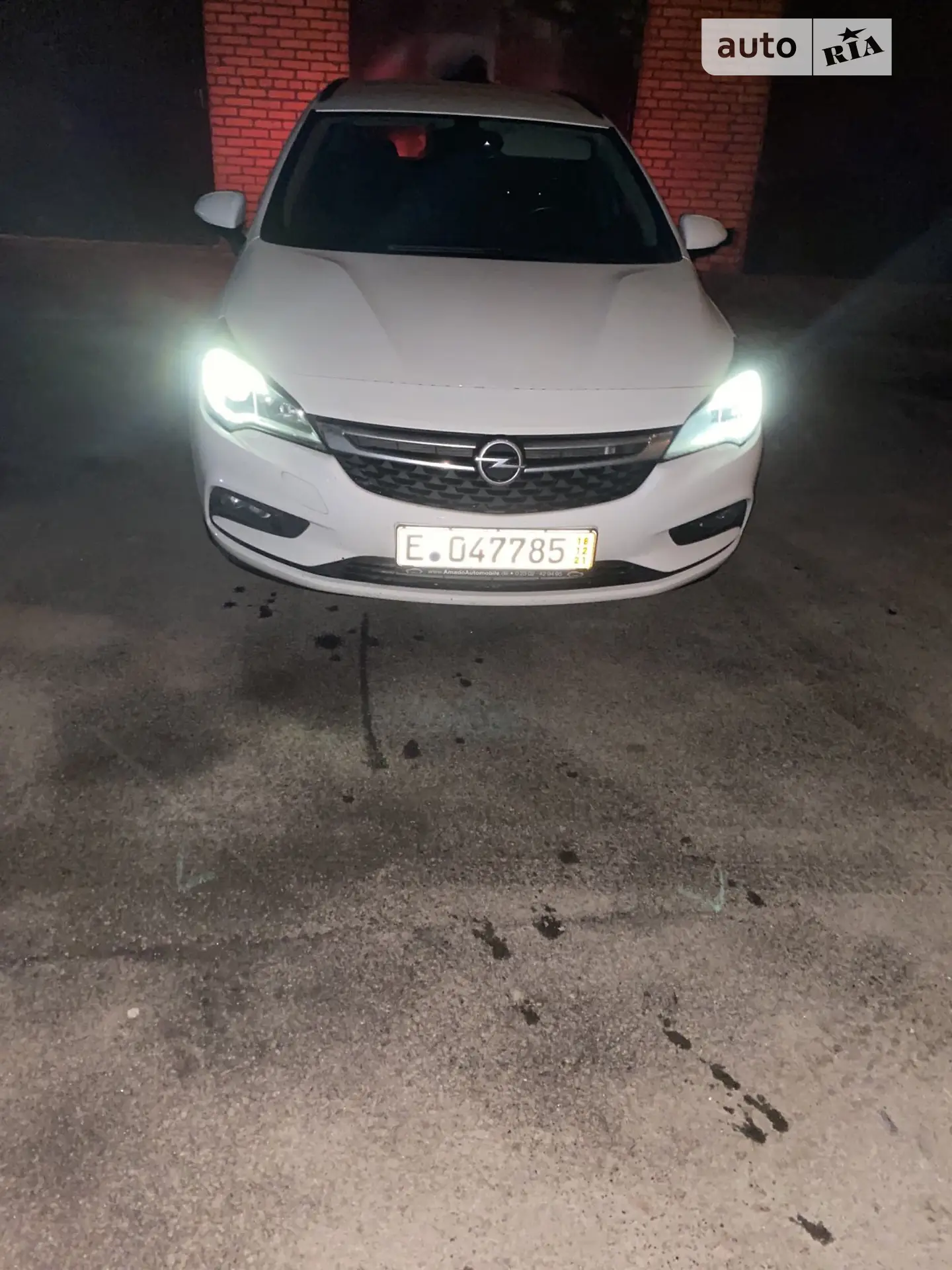 2016 Opel Astra - мініатюра 75