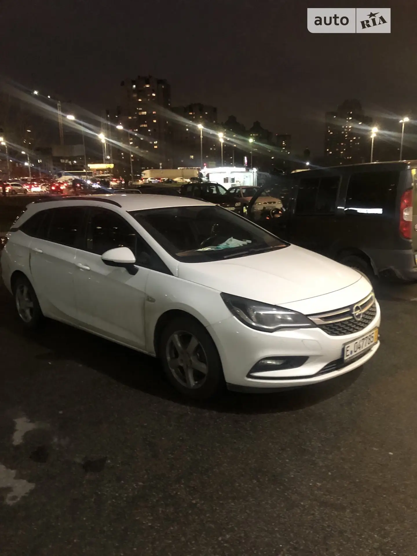 2016 Opel Astra - мініатюра 76