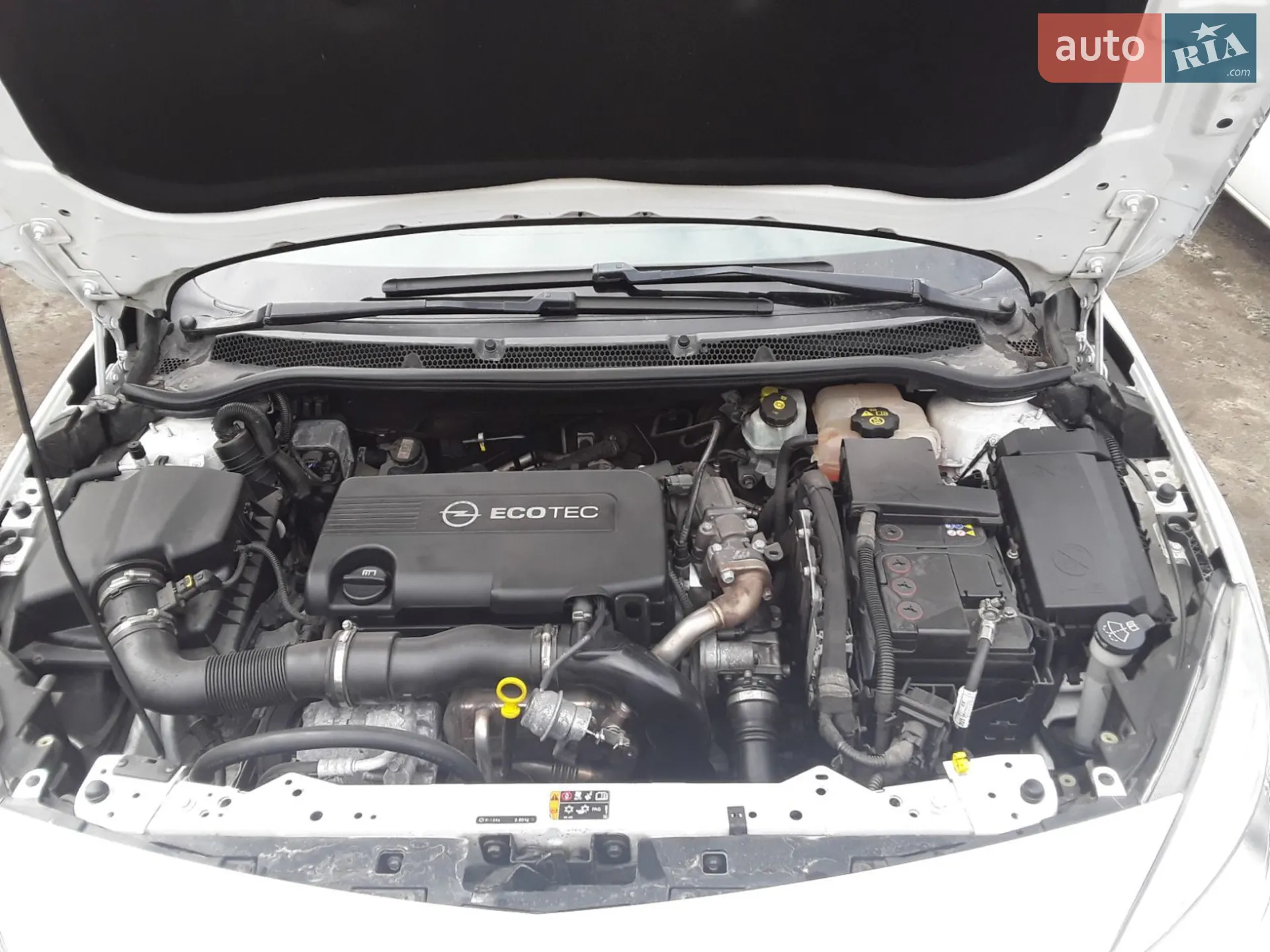 2011 Opel Astra - мініатюра 18