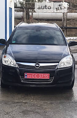 Opel Astra 2008