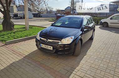 Opel Astra 2009