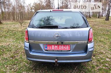 Универсал Opel Astra 2007 в Радивилове