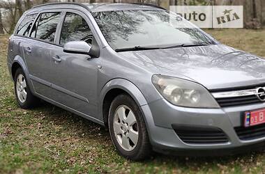 Opel Astra 2007