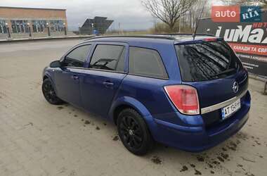 Універсал Opel Astra 2004 в Снятині