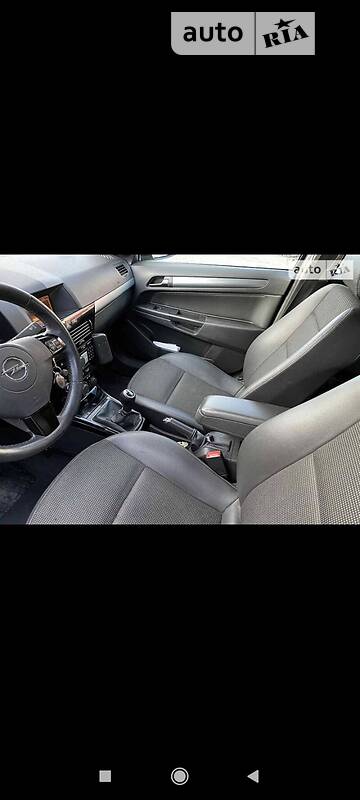 Универсал Opel Astra 2007 в Ковеле