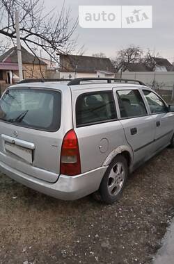 Универсал Opel Astra 1999 в Борисполе