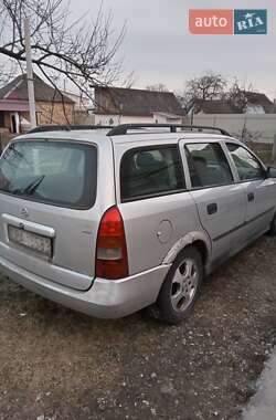 Универсал Opel Astra 1999 в 