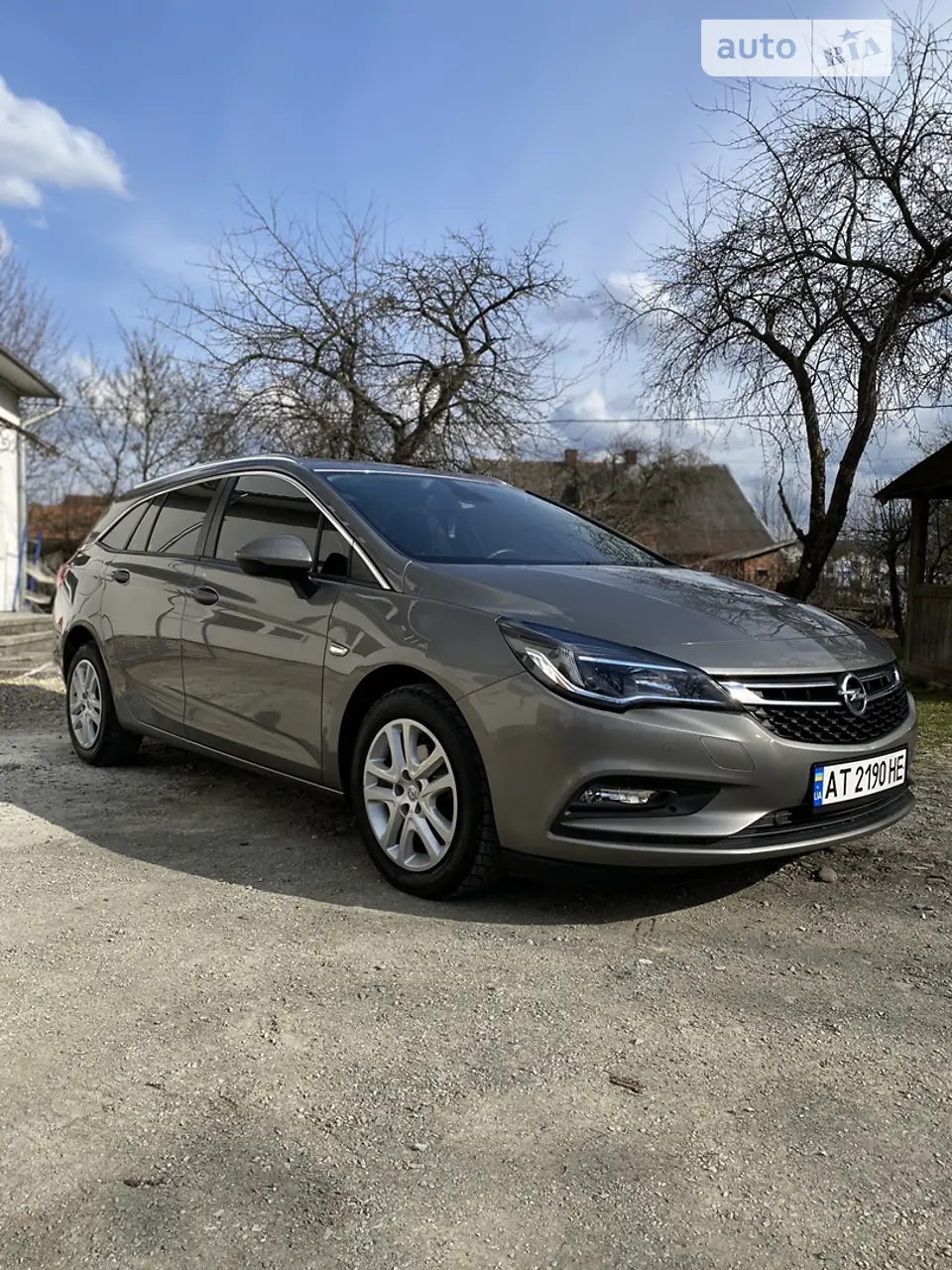 2016 Opel Astra - мініатюра 20