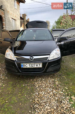 Opel Astra 2009