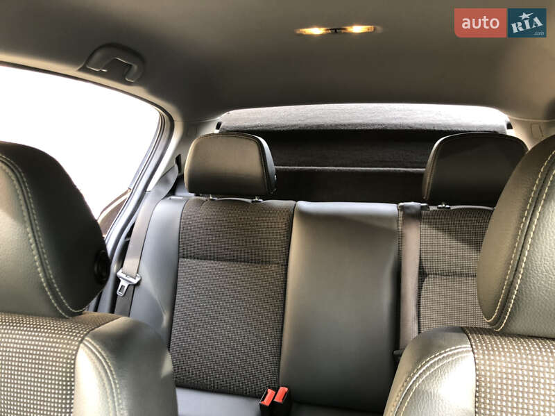 Хетчбек Opel Astra 2009 в Турці фото 5 Хетчбек Opel Astra 2009 в Турці