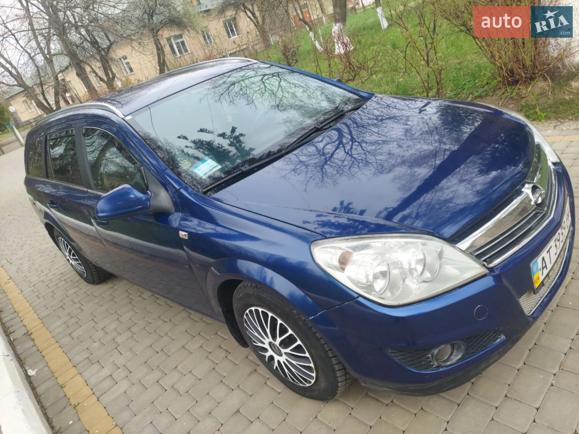 2010 Opel Astra - мініатюра 2