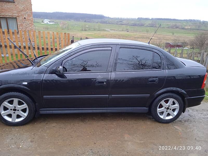 Opel Astra 2006