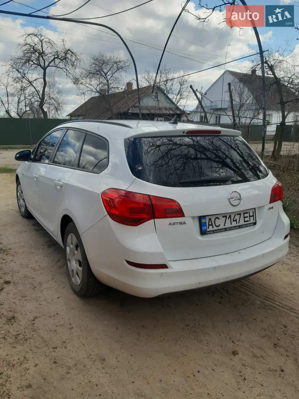 2010 Opel Astra - мініатюра 23